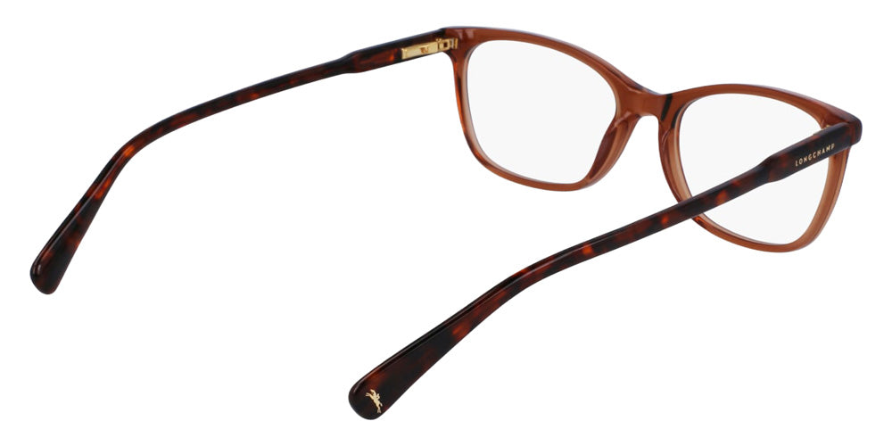 Longchamp LO2708 200 53 - Brown #id:lclo2708200_s:100125