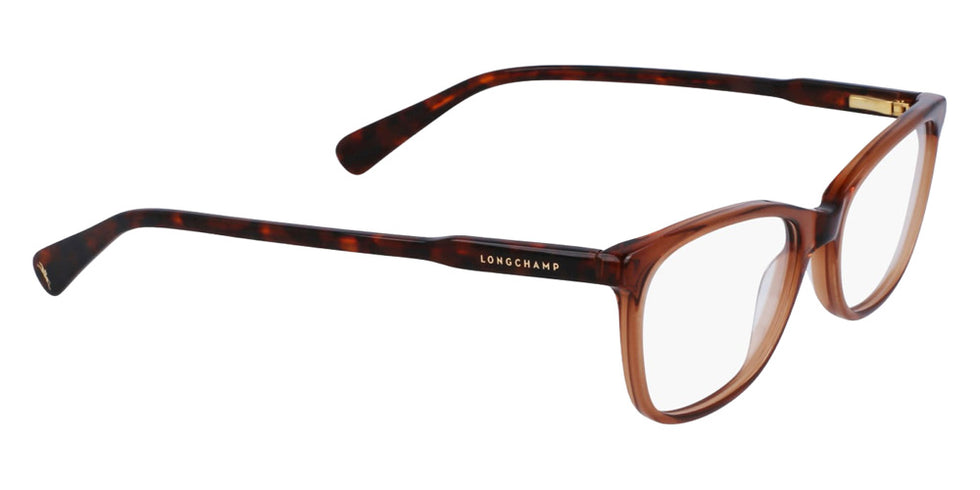 Longchamp LO2708 200 53 - Brown #id:lclo2708200_s:100135