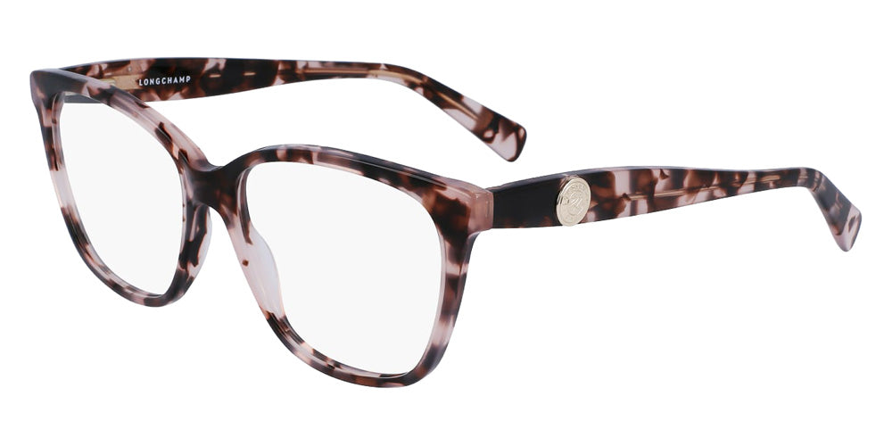 Longchamp LO2715 N 690 52 - Rose Havana #id:lclo2715n690_s:100105