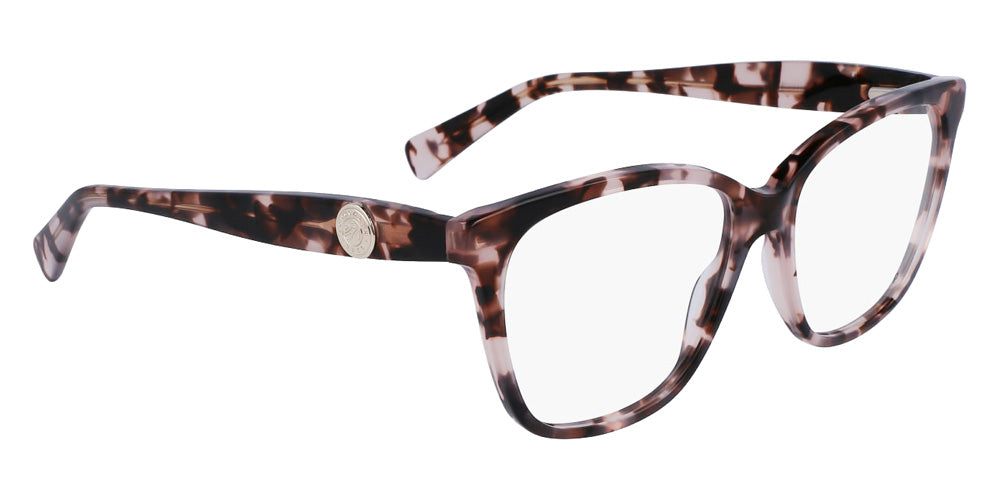 Longchamp LO2715 N 690 52 - Rose Havana #id:lclo2715n690_s:100135