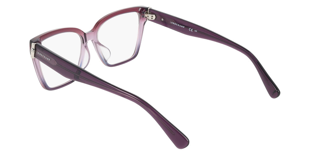 Longchamp LO2733LB N 500 54 - Gradient Purple #id:lclo2733lbn500_s:106115