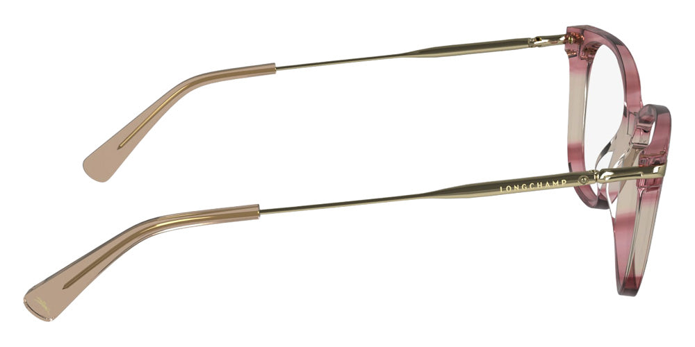 Longchamp LO2735 N 616 51 - Striped Rose #id:lclo2735n616_s:100130