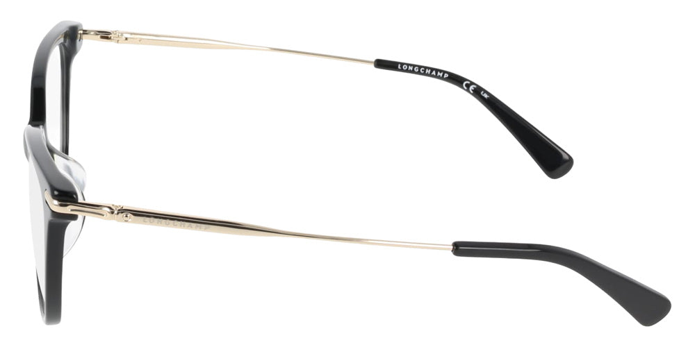 Longchamp LO2735LB 001 54 - Black #id:lclo2735lb001_s:100110