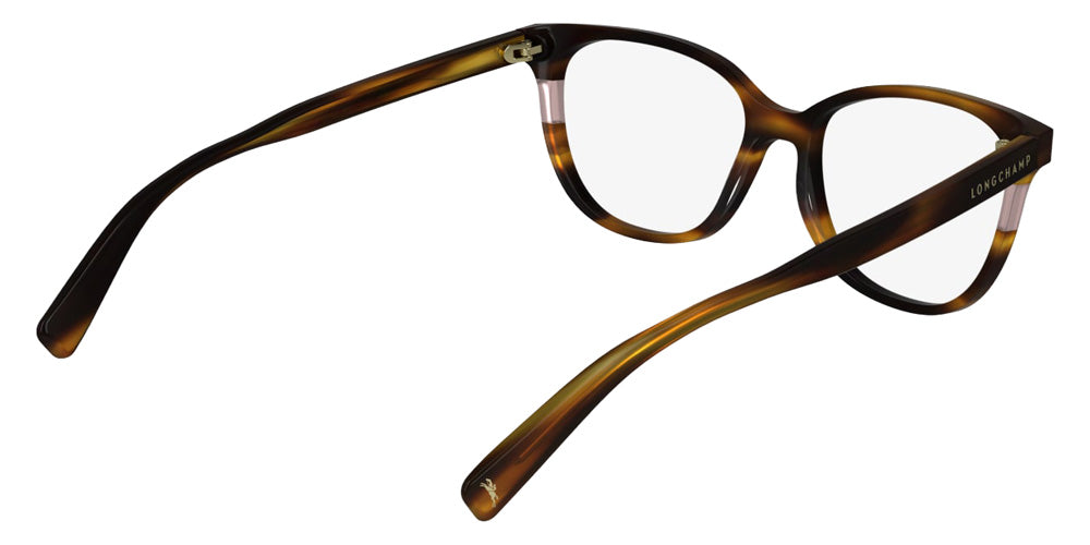 Longchamp LO2739 228 49 - Striped Havana #id:lclo2739228_s:100125