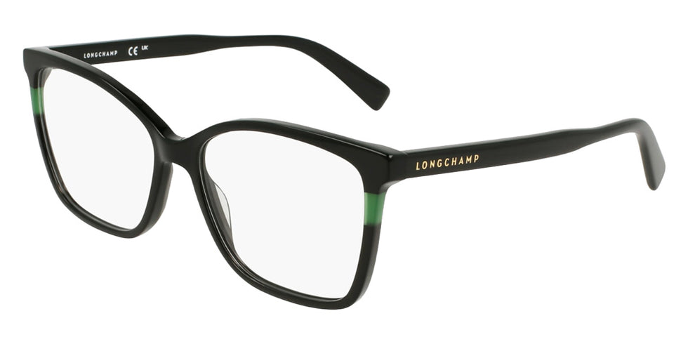 Longchamp LO2741LB 001 55 - Black #id:lclo2741lb001_s:100105