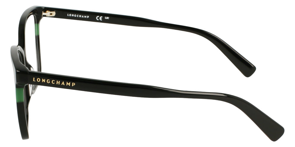 Longchamp LO2741LB 001 55 - Black #id:lclo2741lb001_s:100110