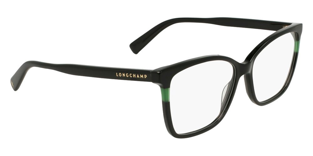 Longchamp LO2741LB 001 55 - Black #id:lclo2741lb001_s:100135