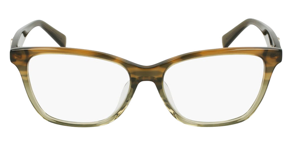 Longchamp LO2744LB 306 55 - Textured Green #id:lclo2744lb306_s:100100