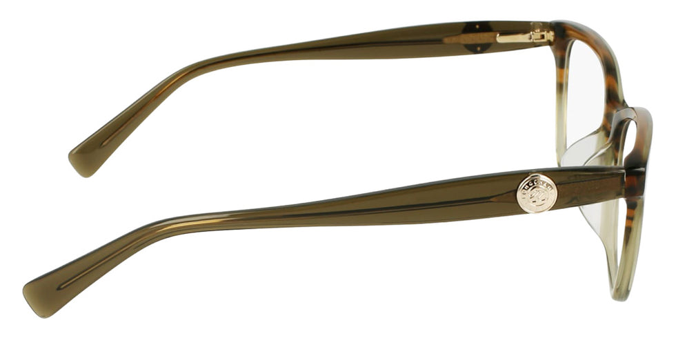 Longchamp LO2744LB 306 55 - Textured Green #id:lclo2744lb306_s:100130