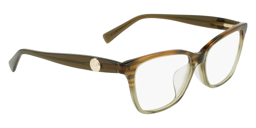 Longchamp LO2744LB 306 55 - Textured Green #id:lclo2744lb306_s:100135