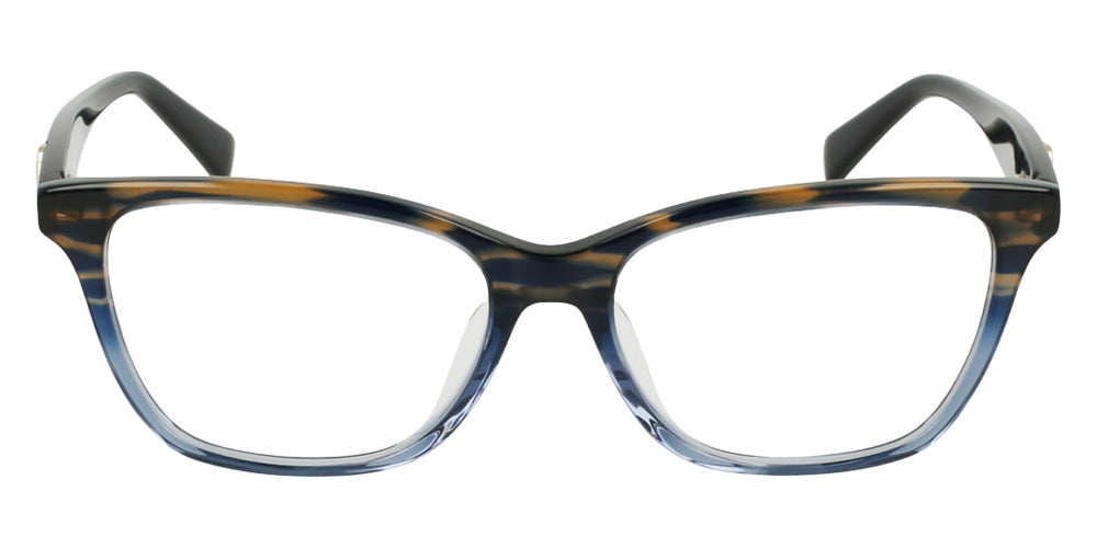 Longchamp LO2744LB 406 55 - Textured Blue #id:lclo2744lb406_s:102100