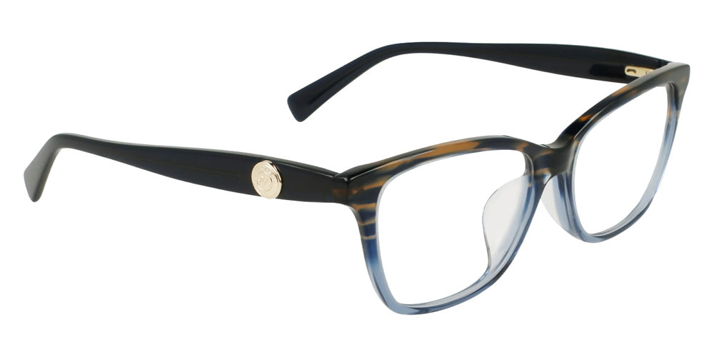 Longchamp LO2744LB 406 55 - Textured Blue #id:lclo2744lb406_s:102135