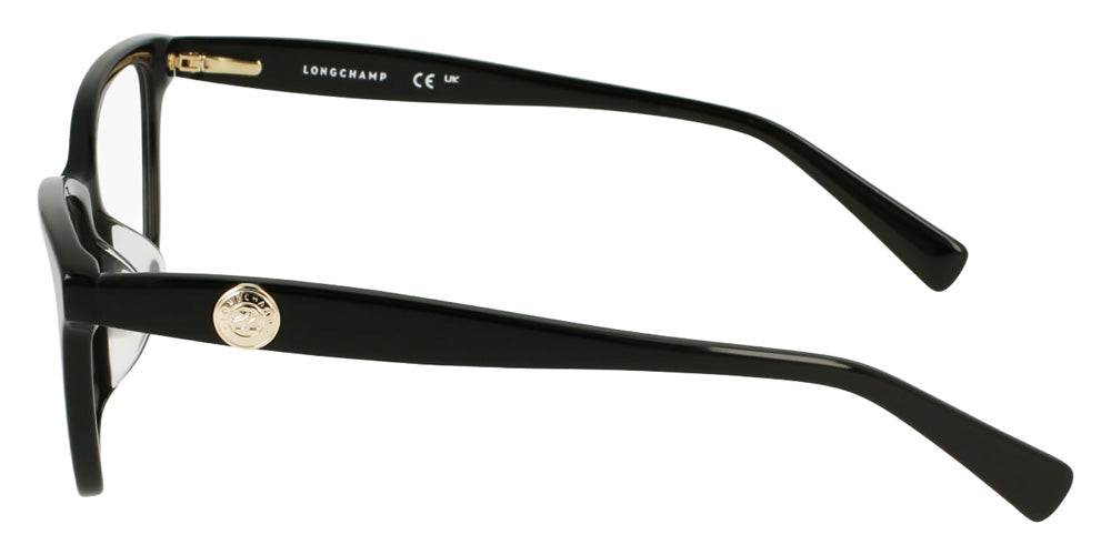 Longchamp LO2744LB N 001 55 - Black #id:lclo2744lbn001_s:100110