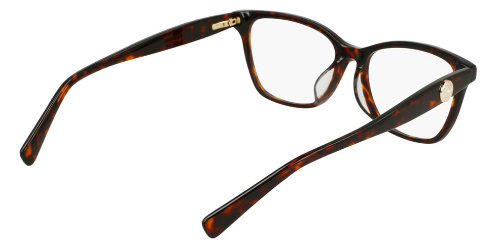 Longchamp LO2744LB N 242 55 - Dark Havana #id:lclo2744lbn242_s:100125