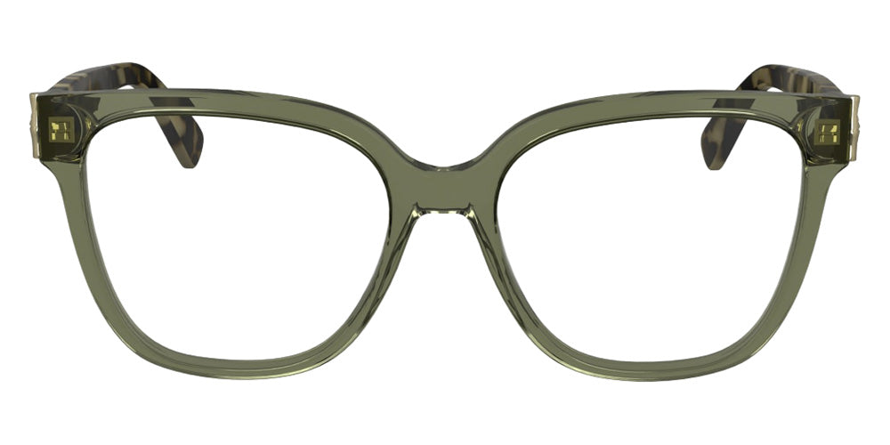 Longchamp LO2745 N 311 54 - Transparent Olive/Havana #id:lclo2745n311_s:100100