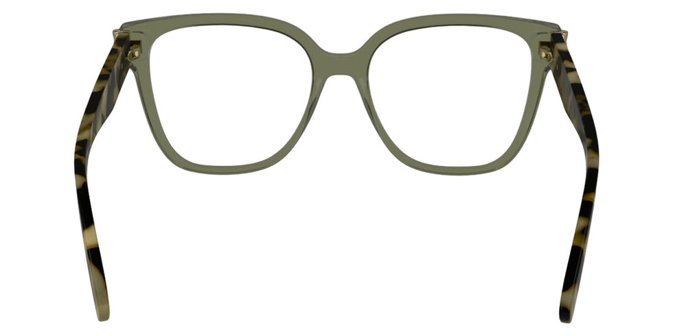 Longchamp LO2745 N 311 54 - Transparent Olive/Havana #id:lclo2745n311_s:100120