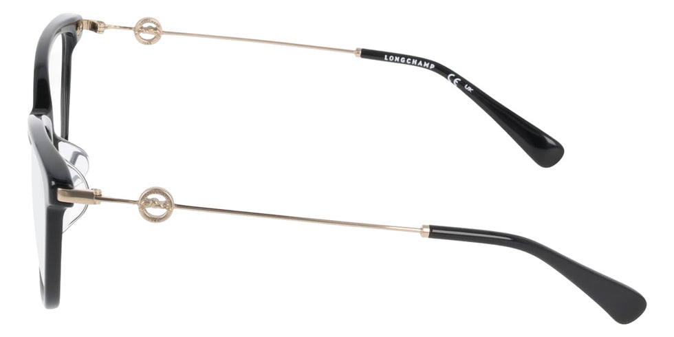 Longchamp LO2777LB 001 54 - Black #id:lclo2777lb001_s:100110