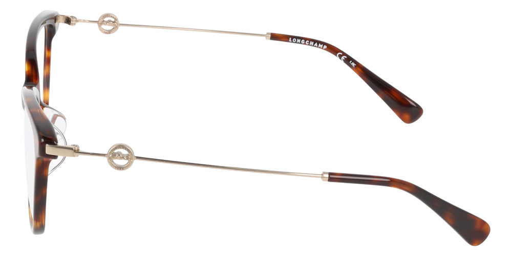 Longchamp LO2777LB 230 54 - Dark Havana #id:lclo2777lb230_s:102110