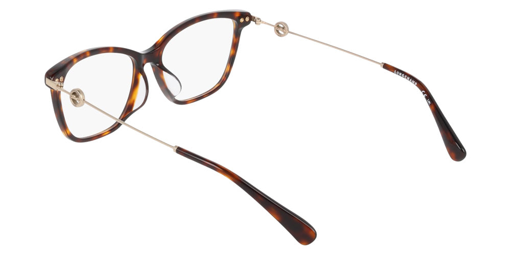 Longchamp LO2777LB 230 54 - Dark Havana #id:lclo2777lb230_s:102115