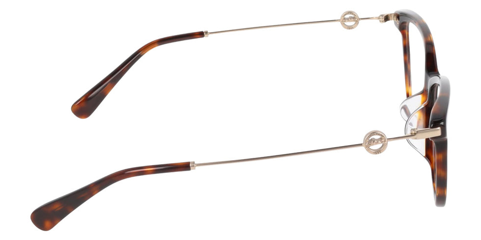 Longchamp LO2777LB 230 54 - Dark Havana #id:lclo2777lb230_s:102130