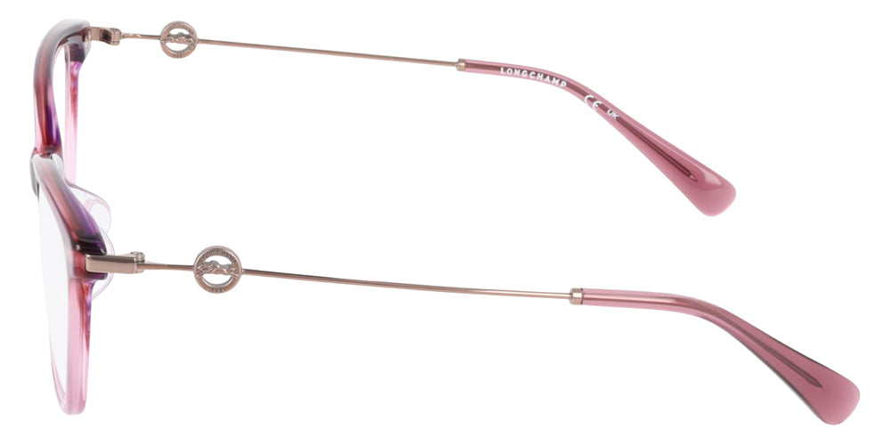 Longchamp LO2777LB 532 54 - Violet Gradient #id:lclo2777lb532_s:104110