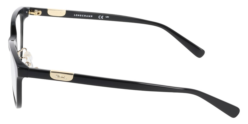 Longchamp LO2780LBJ 001 50 - Black #id:lclo2780lbj001_s:100110