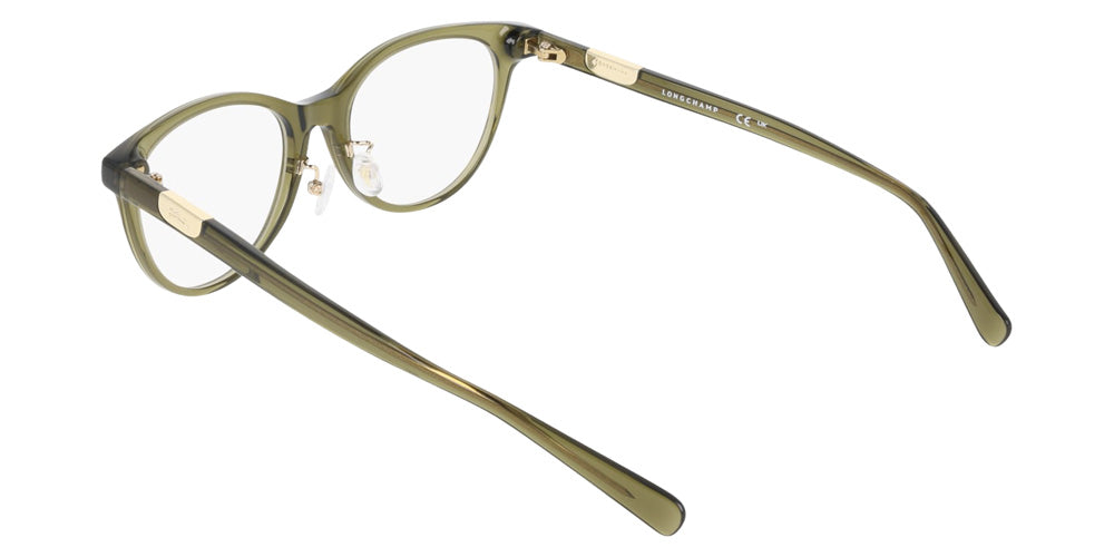 Longchamp LO2780LBJ 319 50 - Transparent Khaki #id:lclo2780lbj319_s:106115