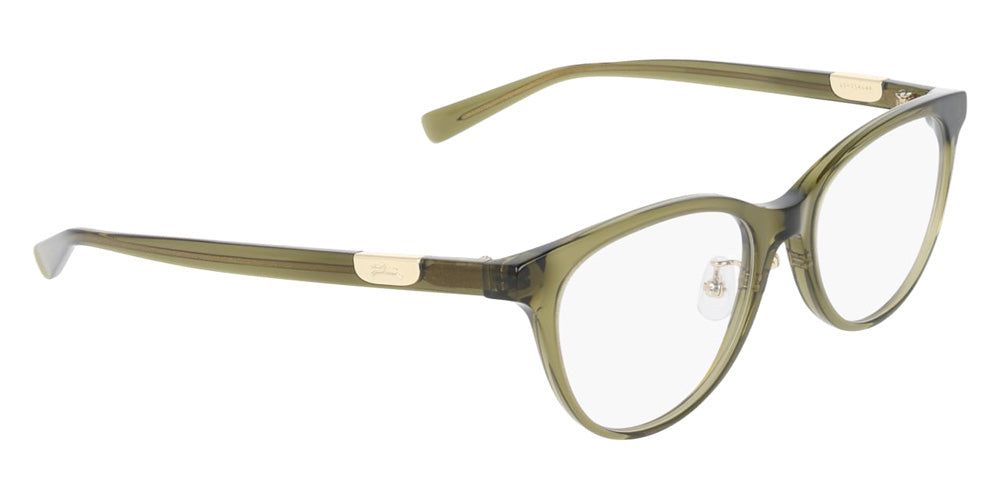 Longchamp LO2780LBJ 319 50 - Transparent Khaki #id:lclo2780lbj319_s:106135