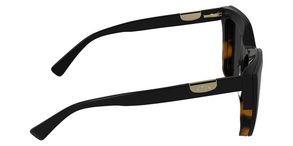 Longchamp LO2786MAG-SET 011 54 - Black and Havana/Black #id:lclo2786magset011_s:100130