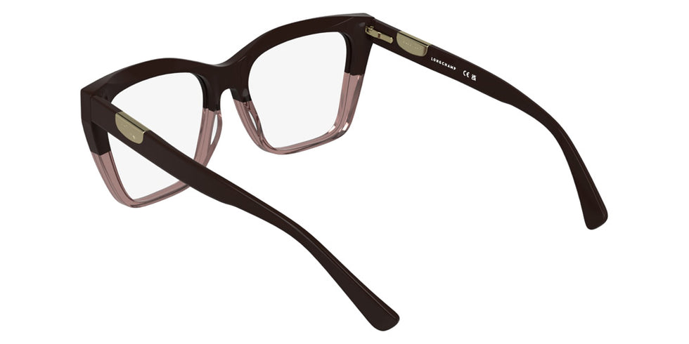 Longchamp LO2786MAG-SET 218 54 - Brown and Transparent Rose/Brown #id:lclo2786magset218_s:102115