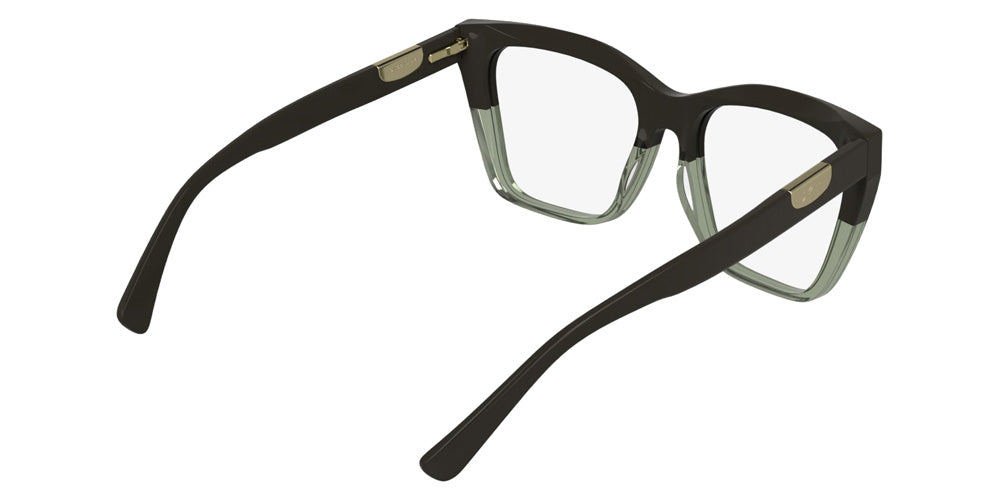 Longchamp LO2786MAG-SET 323 54 - Khaki and Transparent Green/Khaki #id:lclo2786magset323_s:104125