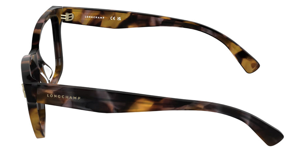 Longchamp LO2794 745 53 - Honey Black Havana #id:lclo2794745_s:106110