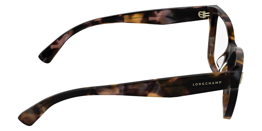 Longchamp LO2794 745 53 - Honey Black Havana #id:lclo2794745_s:106130