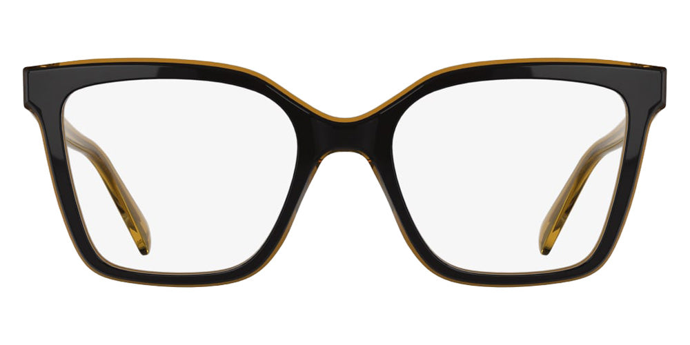 Longchamp LO2795 014 53 - Black/Transparent Brown #id:lclo2795014_s:100100