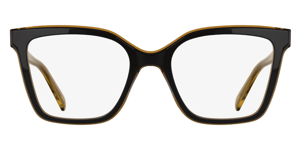 Longchamp LO2795 014 53 - Black/Transparent Brown #id:lclo2795014_s:100100