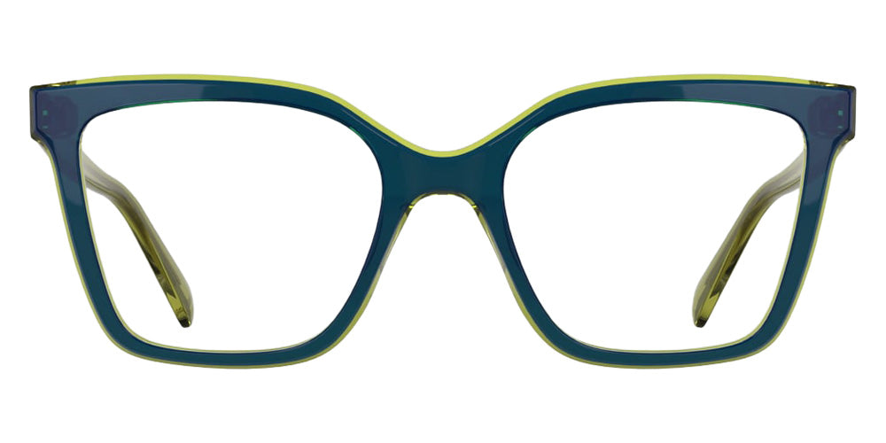 Longchamp LO2795 413 53 - Transparent Azure/Green #id:lclo2795413_s:102100