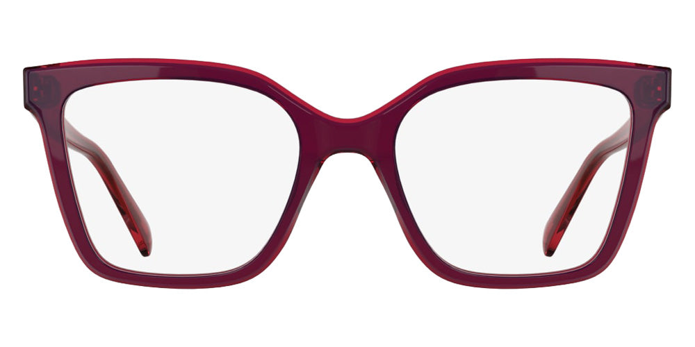 Longchamp LO2795 504 53 - Opaline Purple/Transparent Red #id:lclo2795504_s:104100