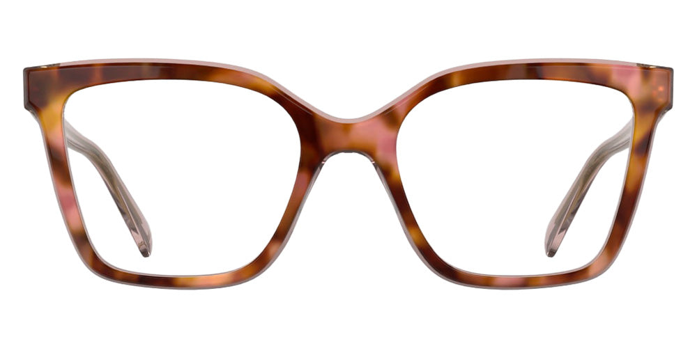 Longchamp LO2795 691 53 - Rose Havana/Transparent Rose #id:lclo2795691_s:106100