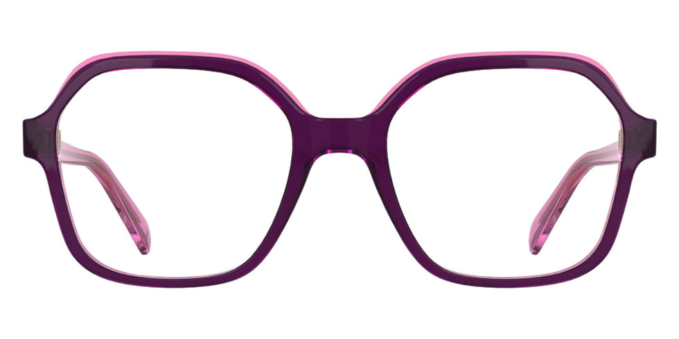 Longchamp LO2796 506 53 - Transparent Purple/Fuchsia #id:lclo2796506_s:106100