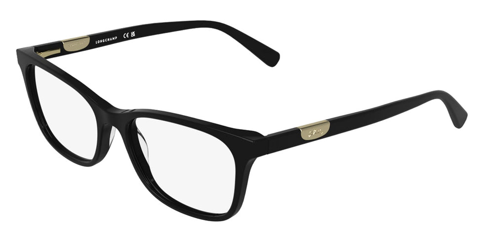 Longchamp LO2797 001 52 - Black #id:lclo2797001_s:100105