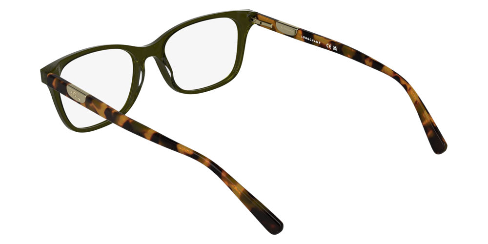 Longchamp LO2797 319 52 - Transparent Khaki #id:lclo2797319_s:104115