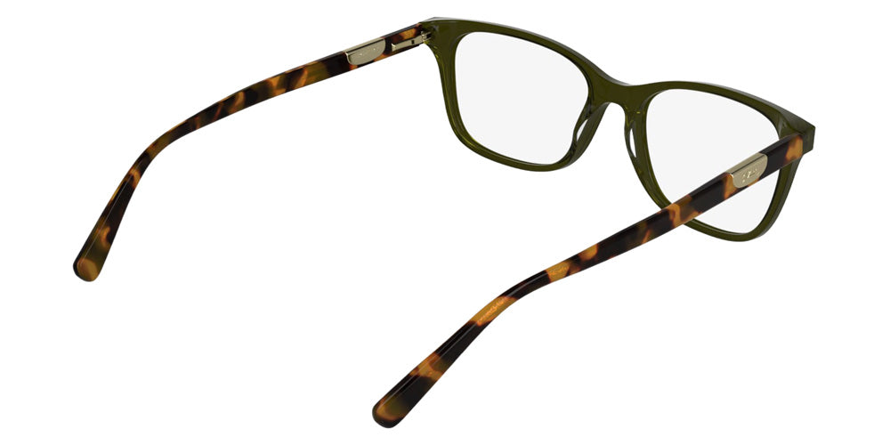 Longchamp LO2797 319 52 - Transparent Khaki #id:lclo2797319_s:104125