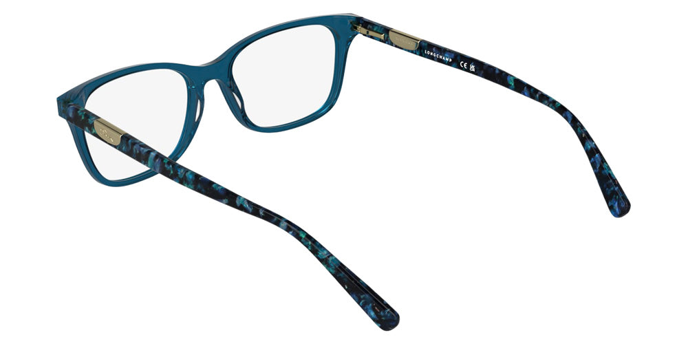 Longchamp LO2797 400 52 - Transparent Blue #id:lclo2797400_s:108115