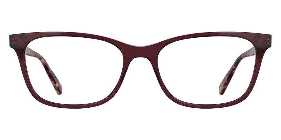 Longchamp LO2797 609 52 - Transparent Wine #id:lclo2797609_s:112100