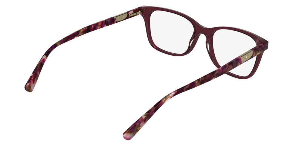 Longchamp LO2797 609 52 - Transparent Wine #id:lclo2797609_s:112125