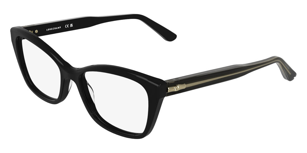 Longchamp LO2799 001 53 - Black #id:lclo2799001_s:100105