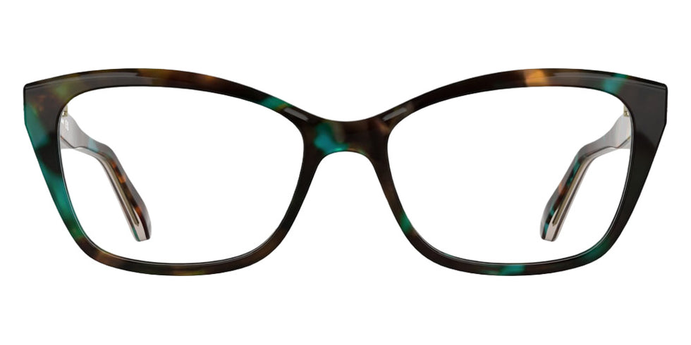 Longchamp LO2799 309 53 - Green Havana #id:lclo2799309_s:102100