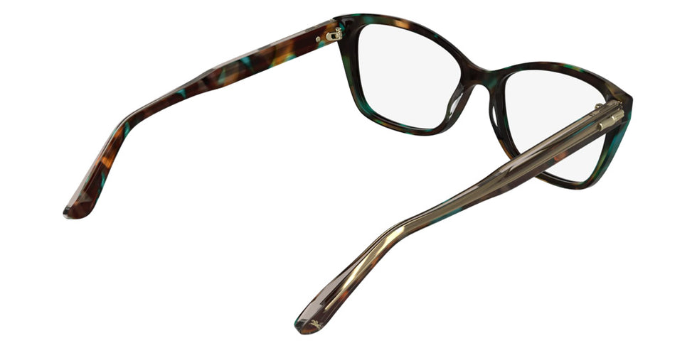 Longchamp LO2799 309 53 - Green Havana #id:lclo2799309_s:102125