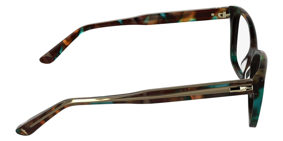 Longchamp LO2799 309 53 - Green Havana #id:lclo2799309_s:102130