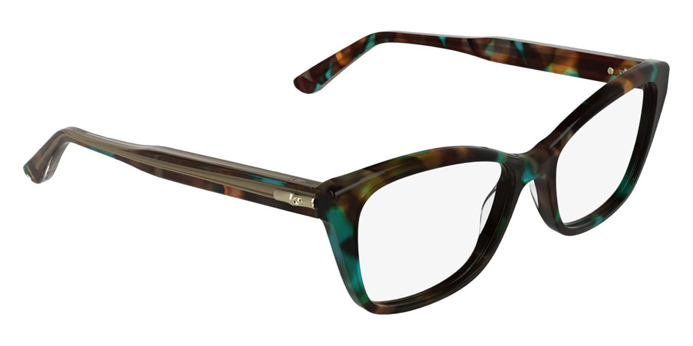 Longchamp LO2799 309 53 - Green Havana #id:lclo2799309_s:102135